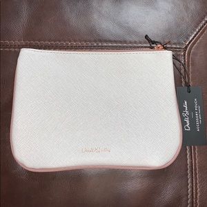 Dwell Studio Grey Accessory Pouch